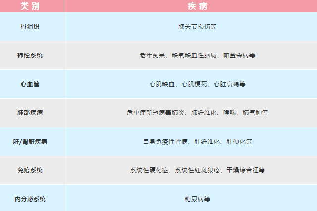 什么是臍帶間充質干細胞