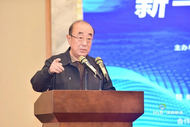 原國家衛生部部長、中國健康管理協會總顧問高強