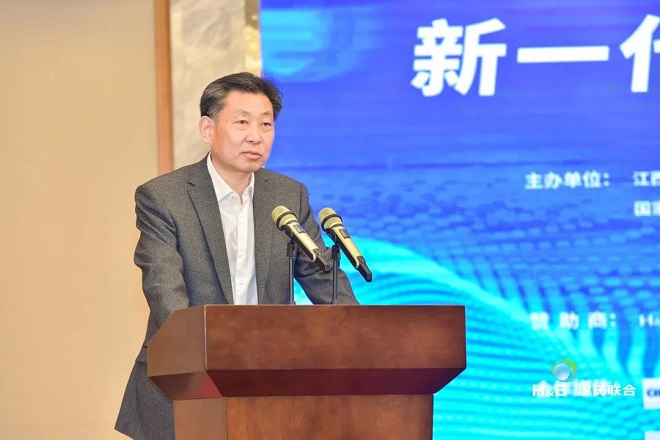 中國醫院協會副秘書長劉福東